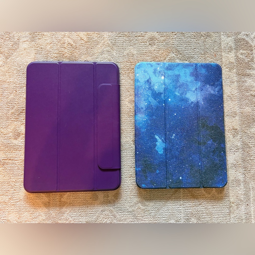 iPad Pro 11” folio cases (magnetic)